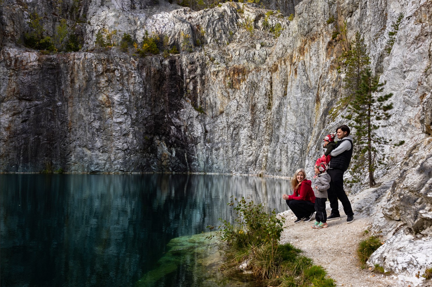 Edsele mine Sollefteå kommun