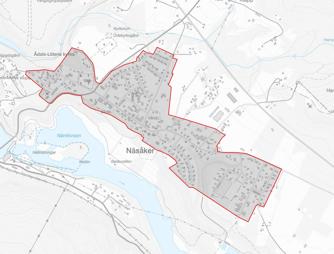 Förbudsområde Näsåker