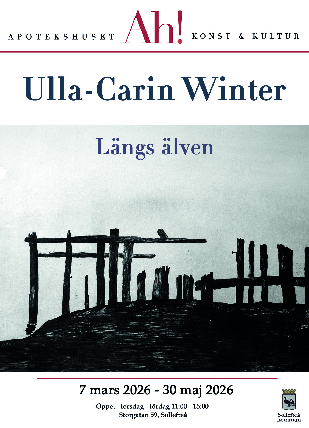 UllaCarin Winter utställning