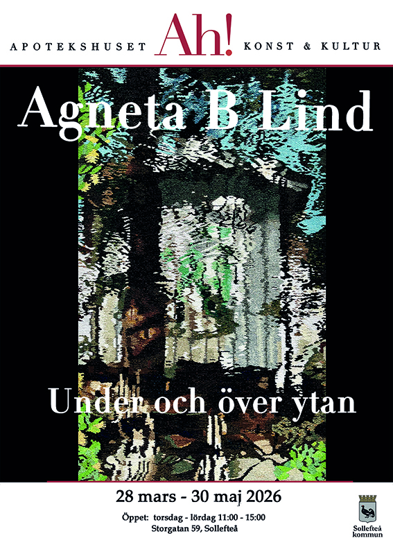 Agneta B Lind