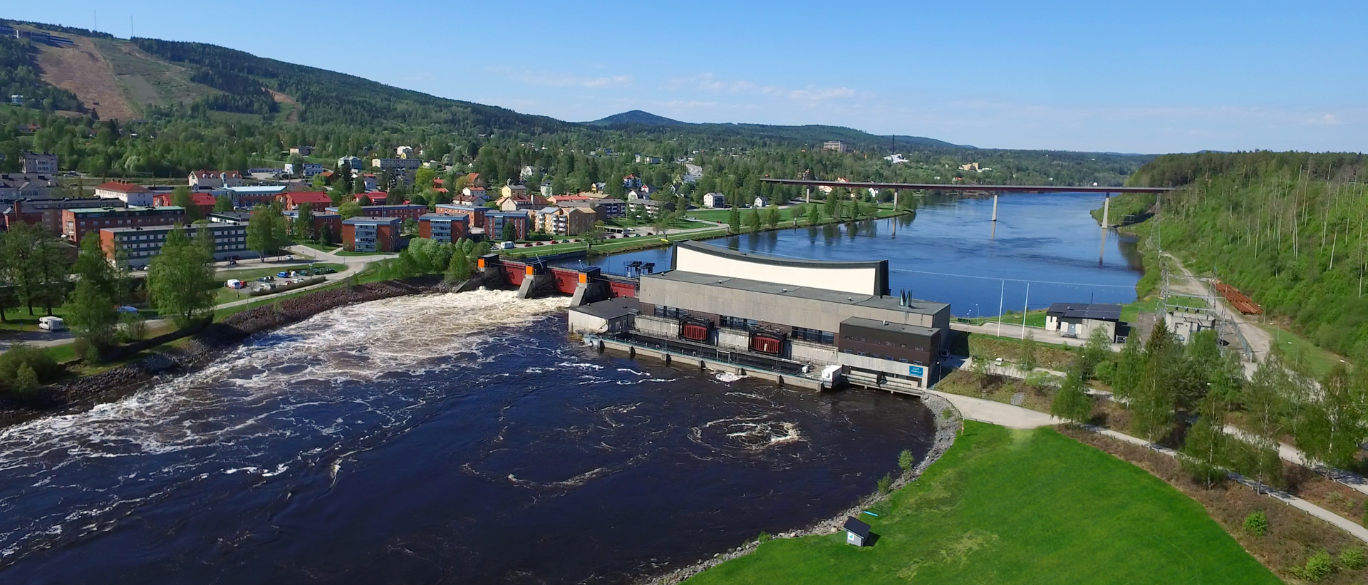 Sollefteåforsens kraftverk