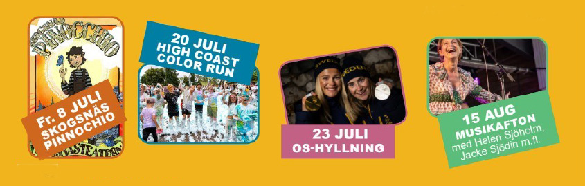 Vad händer i Sollefteå 2026