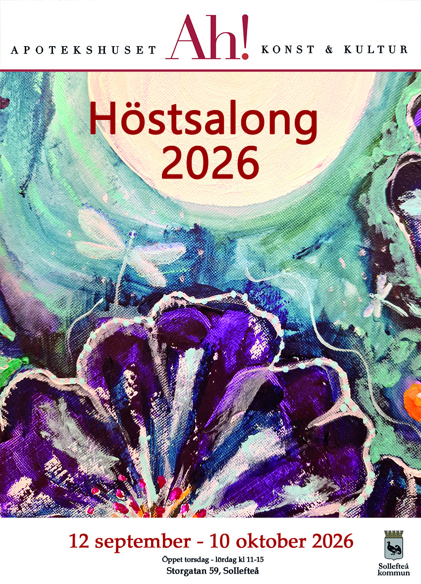 höstsalong