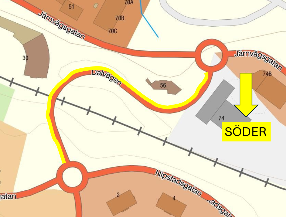 Dalvägen