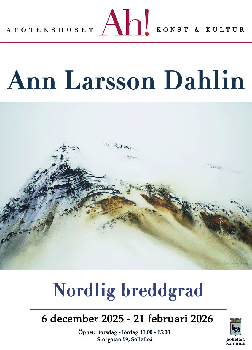 Ann Larsson Dahlin