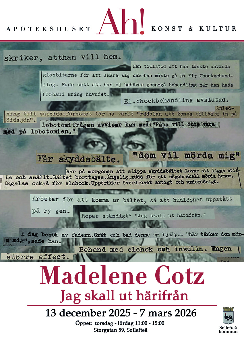 Madelene Cotz