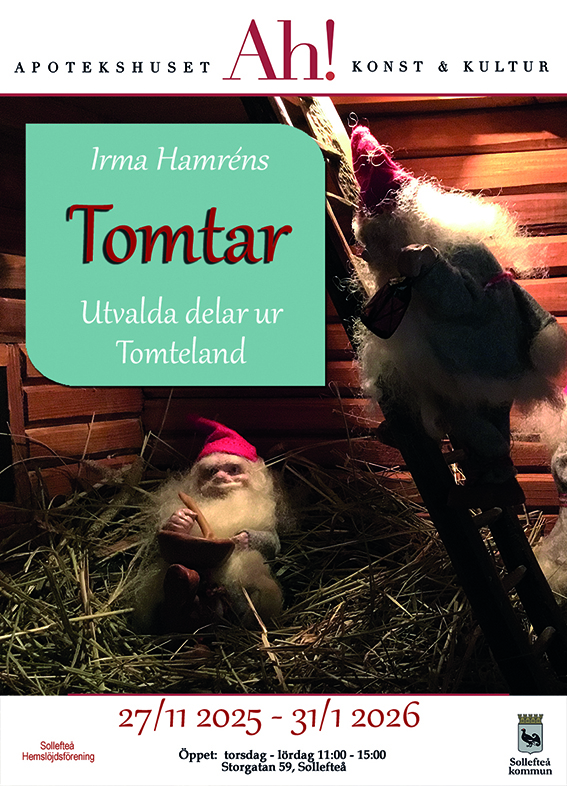 Irma Hamréns tomteland