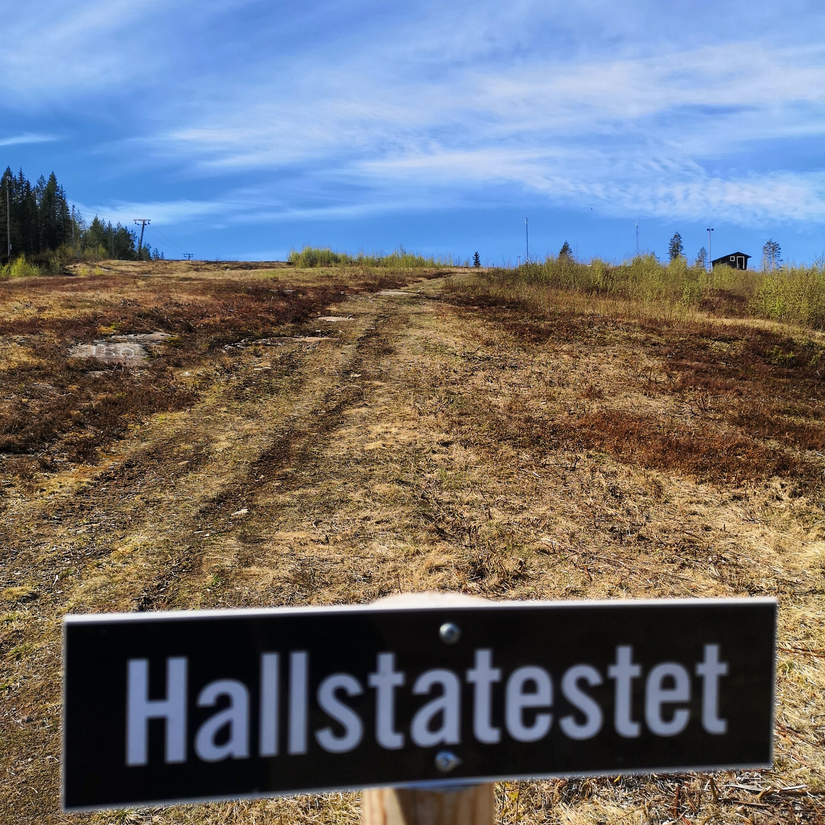 Välkommen till Hallstaski