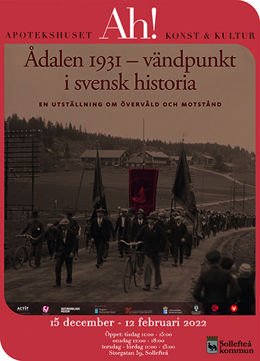 Ådalen 1931