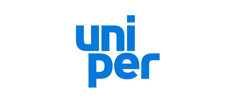 Logga Uniper