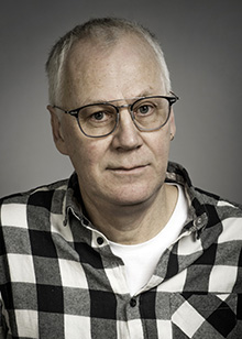 Kjell-Åke Sjöström, ordförande utskottet för vård och omsorg, Sollefteå kommun