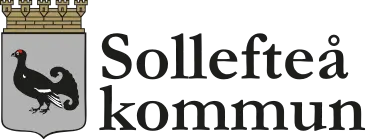 Sollefteå kommun logo type, link to start page for Single Digital Gateway