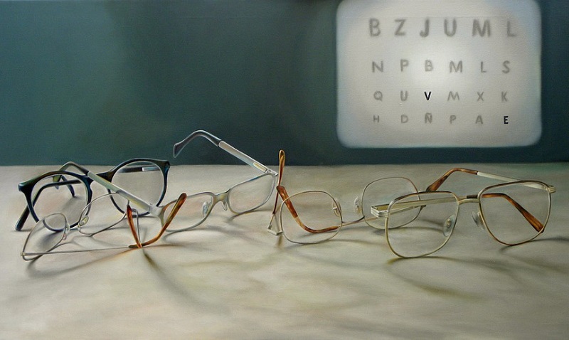 glasögon