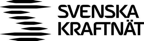 Svenska kraftnäts logga