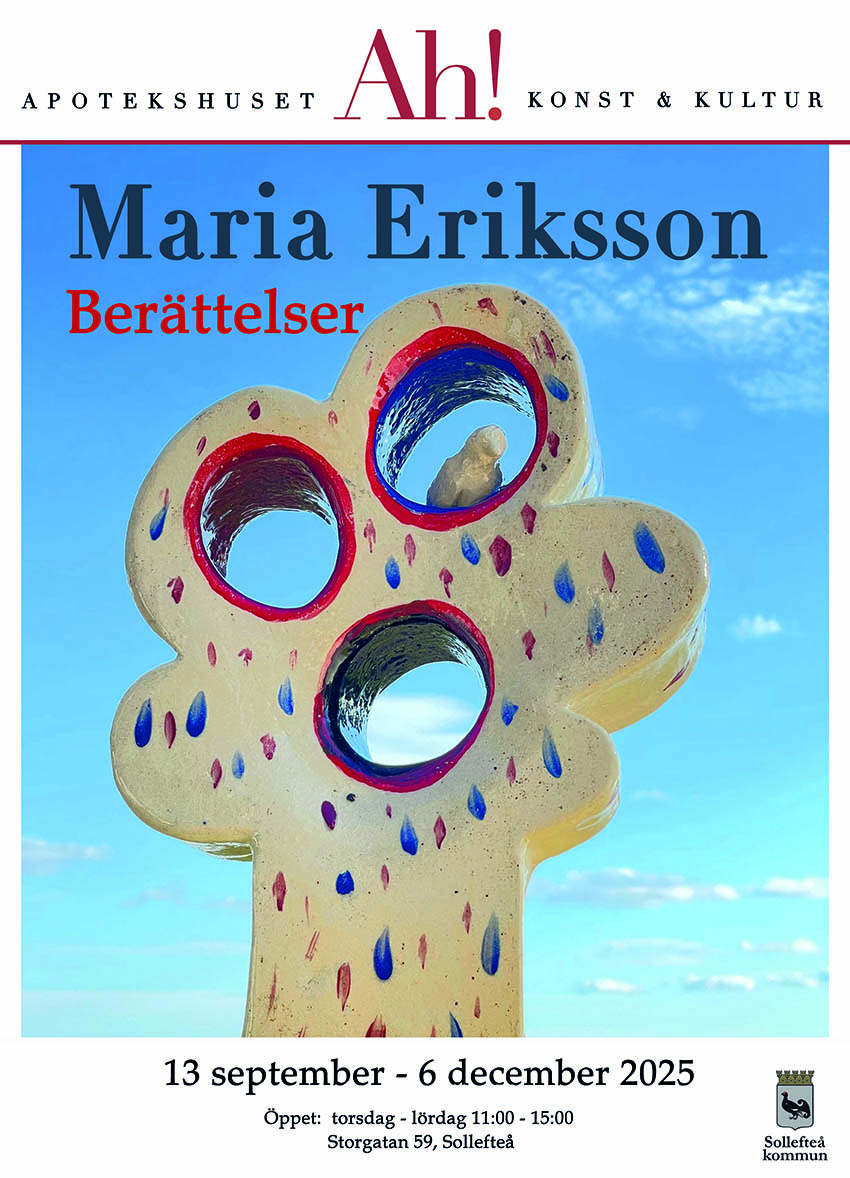 Maria Eriksson