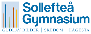 Sollefteå gymnasium logo